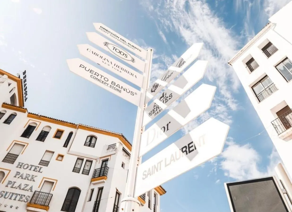 Vacation Marbella I Central Puerto Banus Apt, 24-7 Security, A Minute From The Marina, The Sea And Luxury Shopping Ισπανία