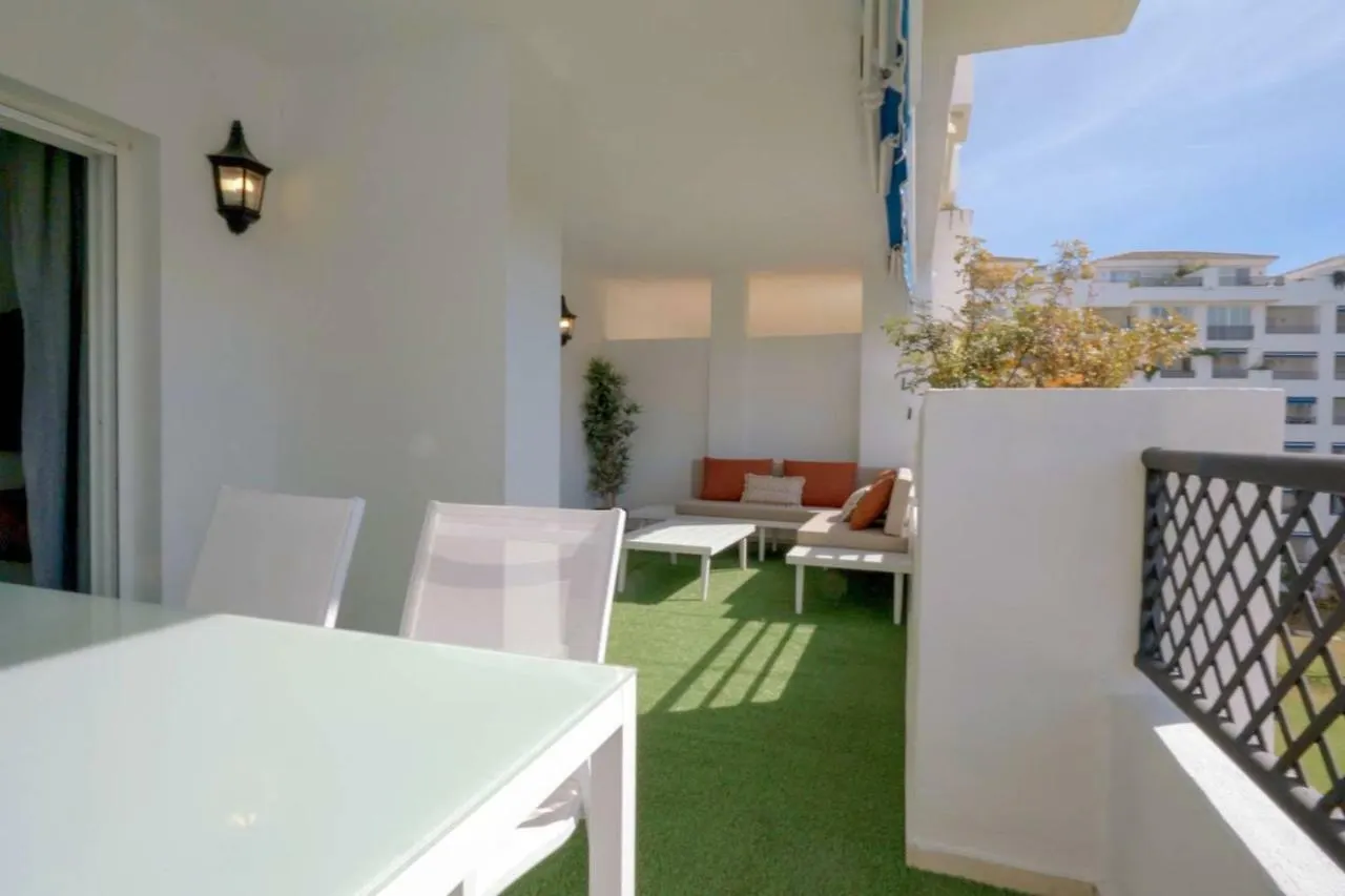 Vacation Marbella I Central Puerto Banus Apt, 24-7 Security, A Minute From The Marina, The Sea And Luxury Shopping 0*,