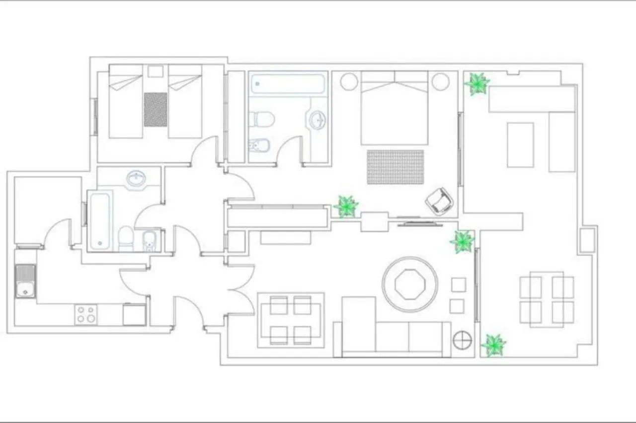 Vacation Marbella: Central Puerto Banus Apartment with Marina Access