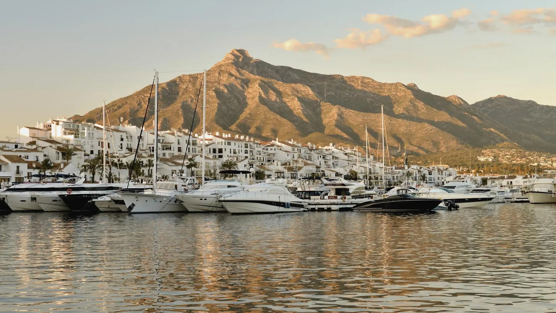 Vacation Marbella: Central Puerto Banus Apartment with Marina Access Spain