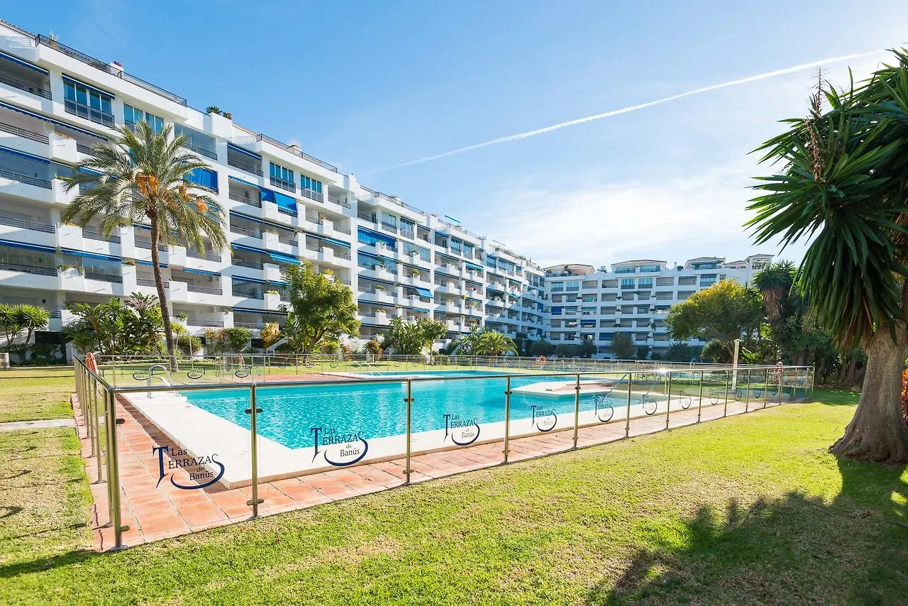 Vacation Marbella: Central Puerto Banus Apartment with Marina Access  Marbella
