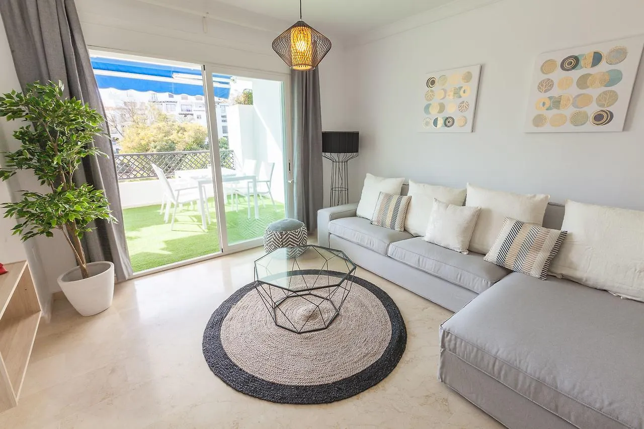 Appartamento Vacation Marbella I Central Puerto Banus Apt, 24-7 Security, A Minute From The Marina, The Sea And Luxury Shopping