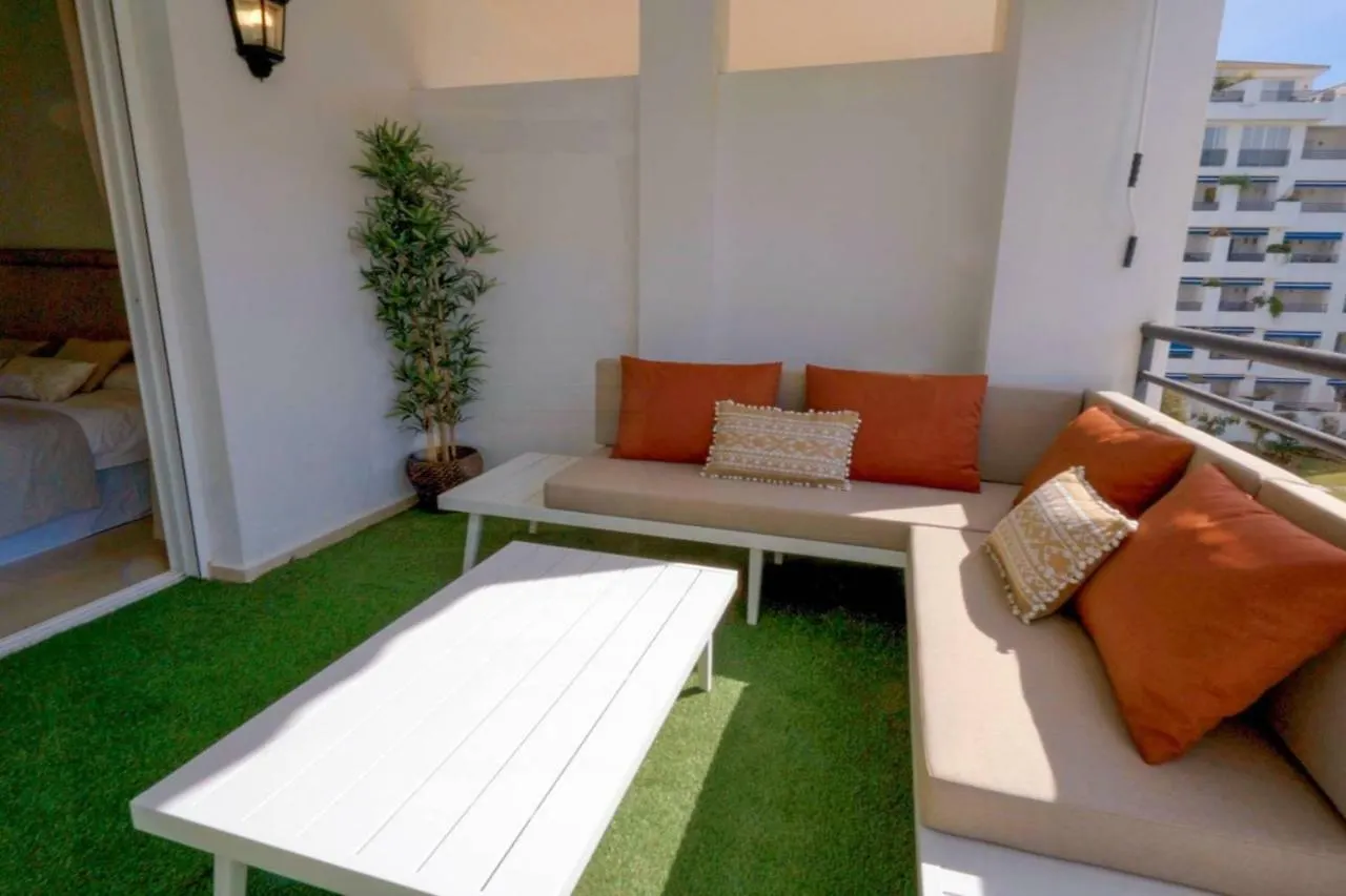 Appartamento Vacation Marbella I Central Puerto Banus Apt, 24-7 Security, A Minute From The Marina, The Sea And Luxury Shopping